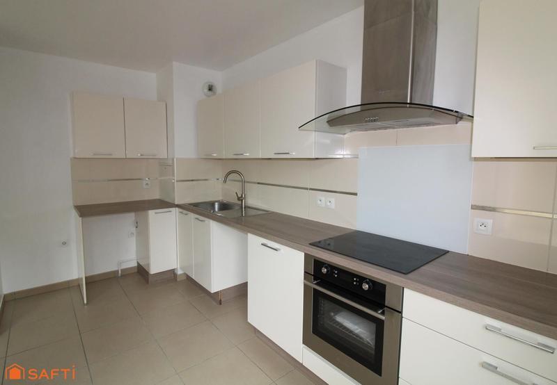 Appartement - 70 m² - 3 pièces