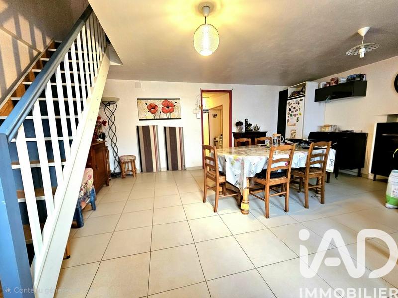 Maison - 81 m² - 4 pièces