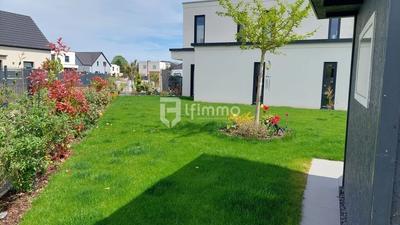 Maison - 153 m² - 6 pièces