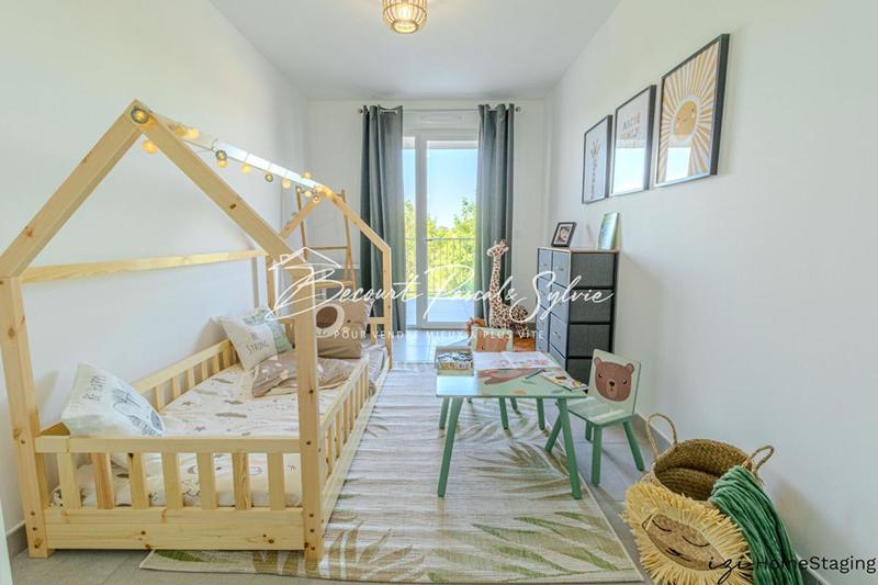 Appartement - 55 m² - 4 pièces