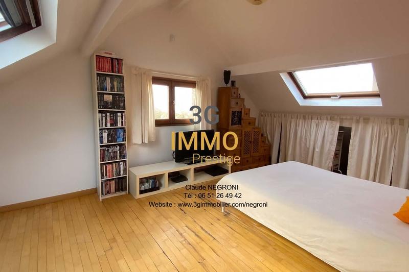 Maison - 124 m² - 6 pièces