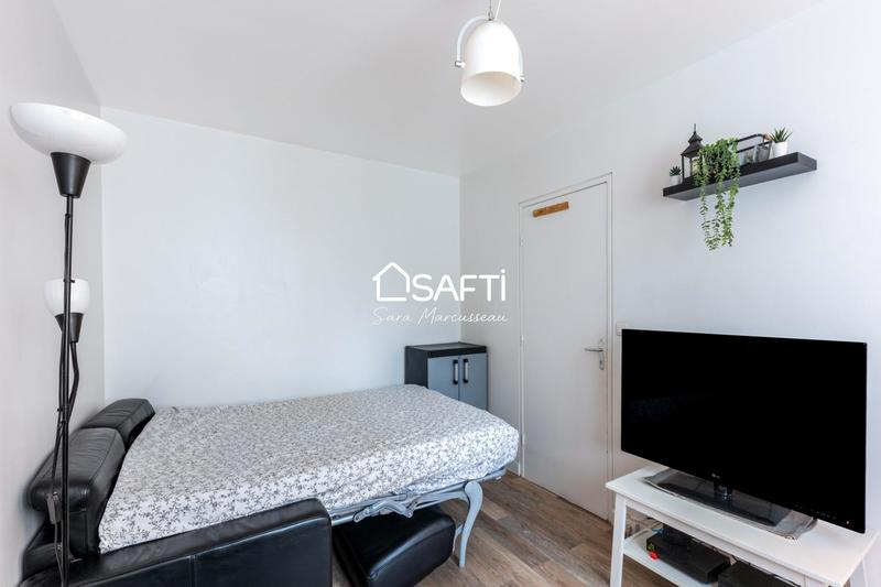 Appartement - 24 m² - 1 pièce