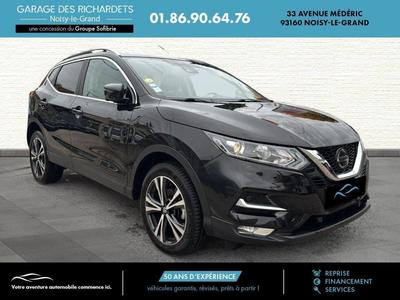 Nissan Qashqai 1.5 Dci 115 n-Connecta Phase 2