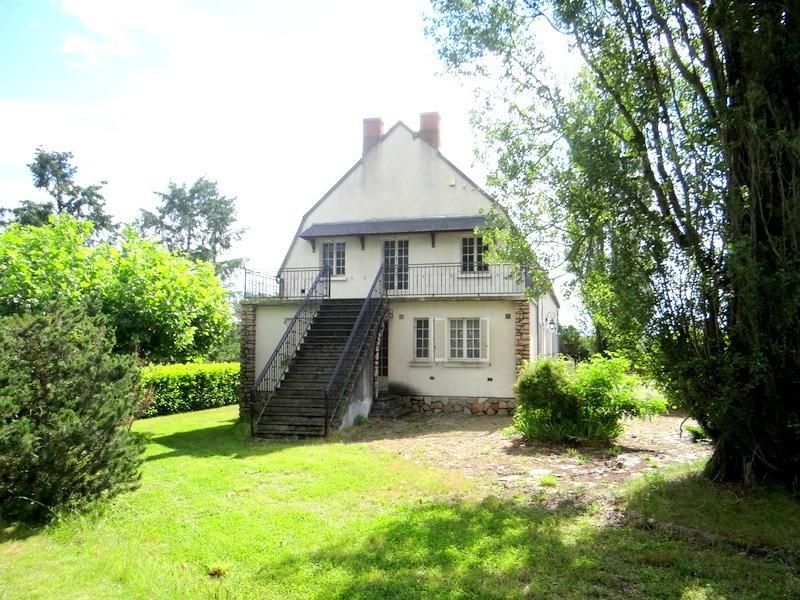 Maison - 124 m² - 6 pièces