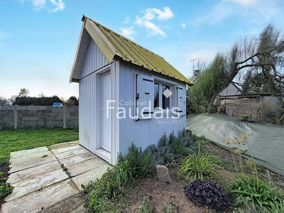 Maison - 63 m² - 3 pièces