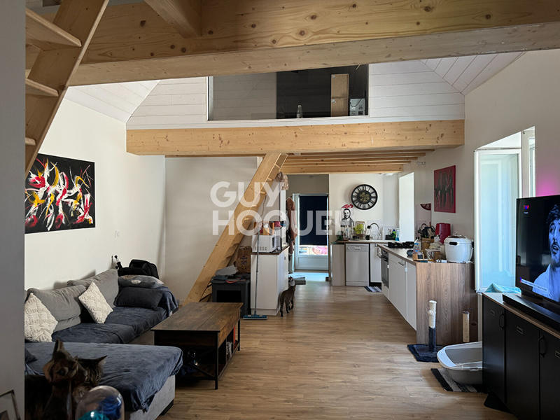 Immeuble - 6 pièces