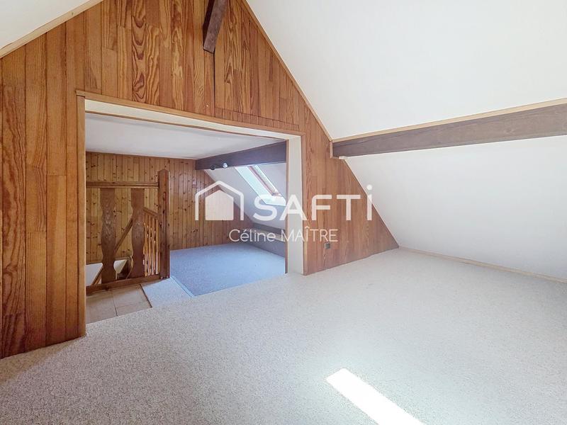 Maison - 132 m² - 6 pièces