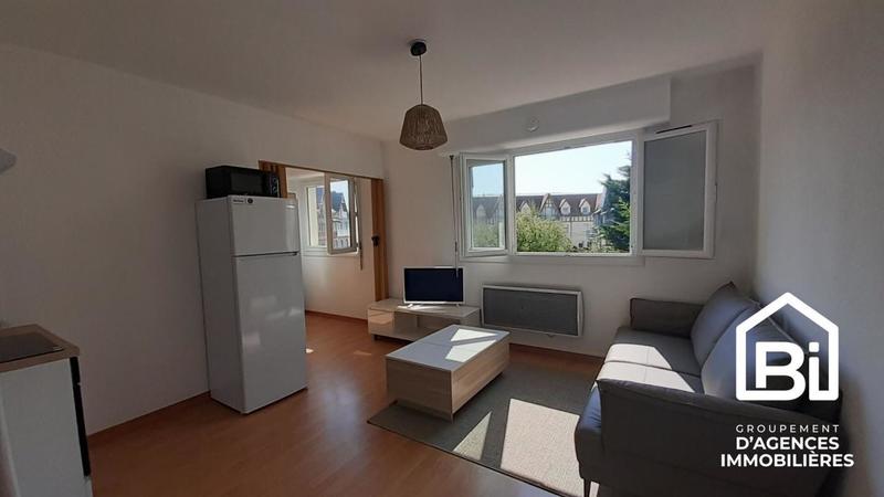 Appartement - 25 m² - 2 pièces