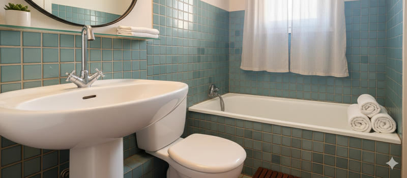 Appartement - 31 m² - 2 pièces