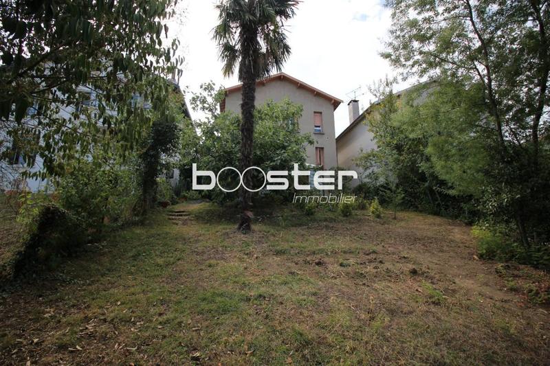 Maison ancienne - 92 m² - 4 pièces