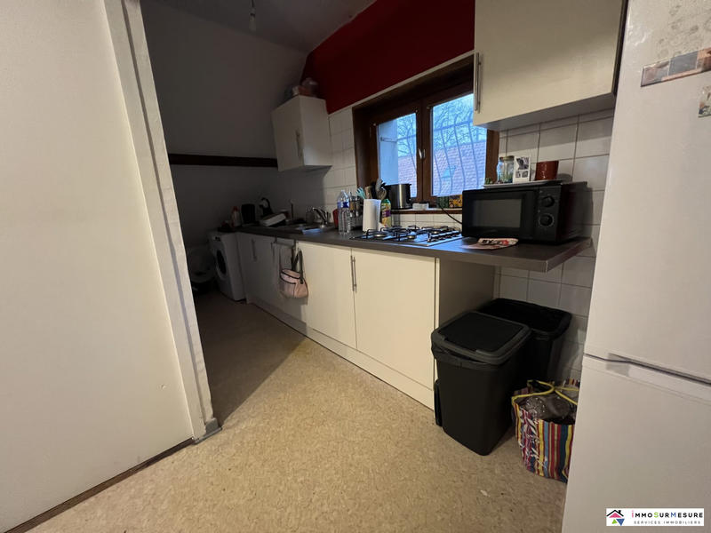 Immeuble - 304 m² - 2 pièces