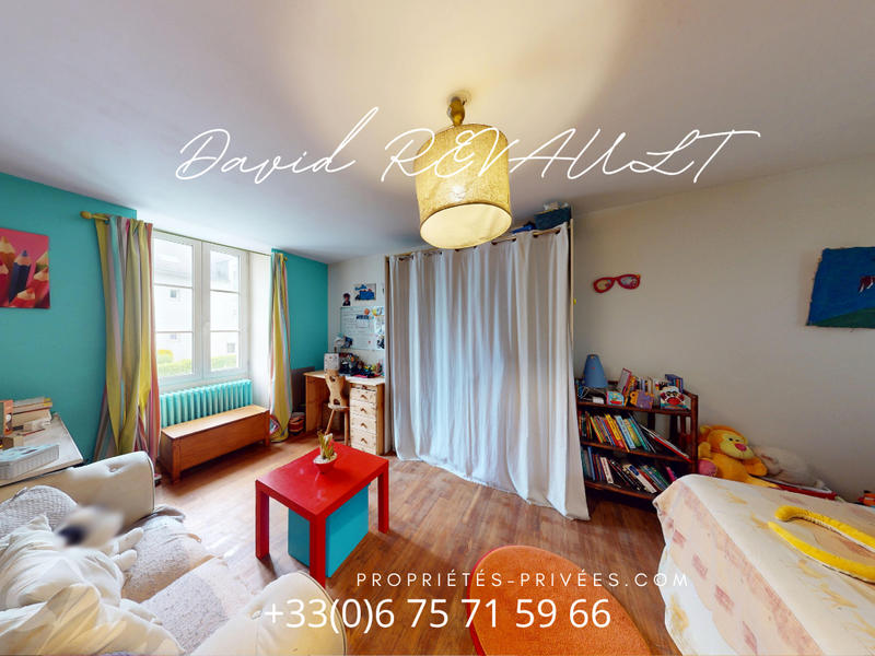 Maison - 120 m² - 5 pièces