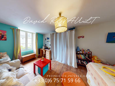 Maison - 120 m² - 5 pièces