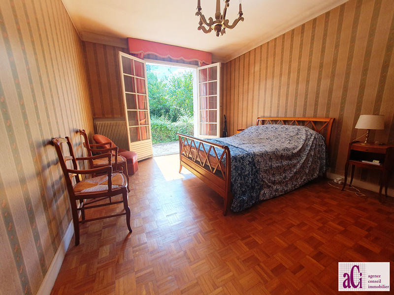 Maison - 160 m² - 6 pièces