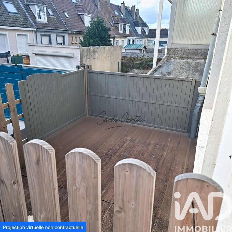 Maison de ville - 100 m² - 6 pièces