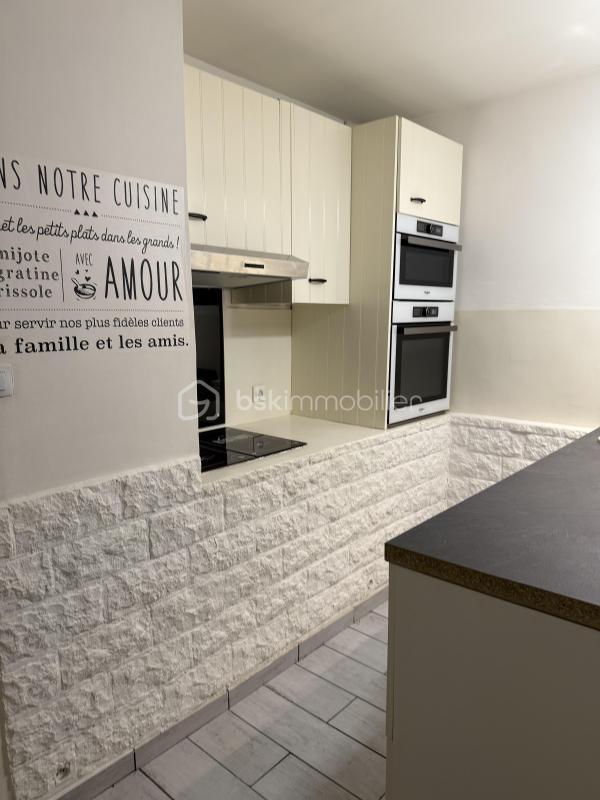 Maison - 85 m² - 4 pièces