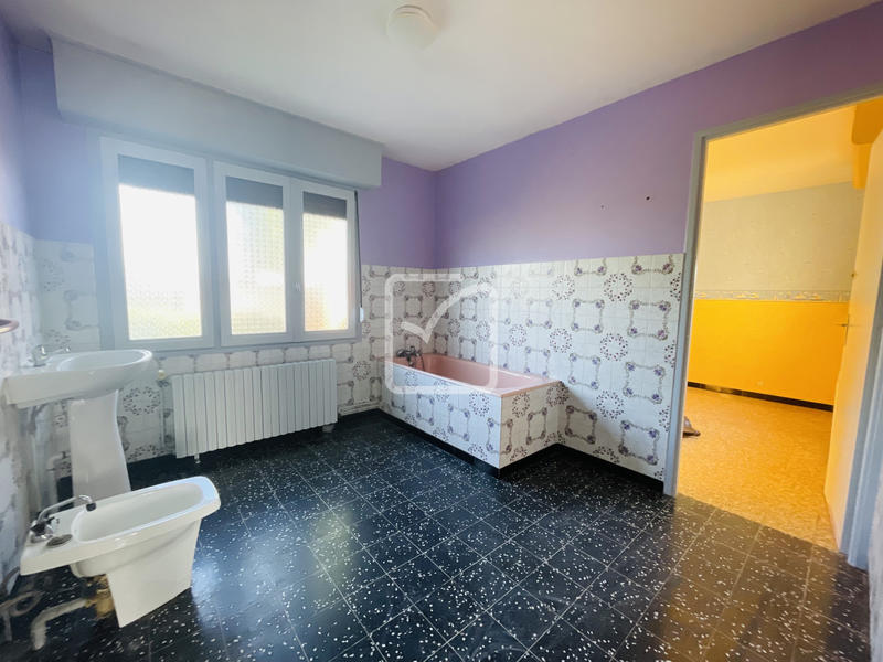 Maison - 71 m² - 3 pièces