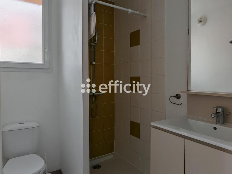 Appartement - 20 m² - 1 pièce