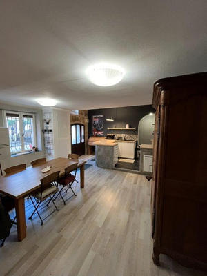 Maison - 118 m² - 5 pièces