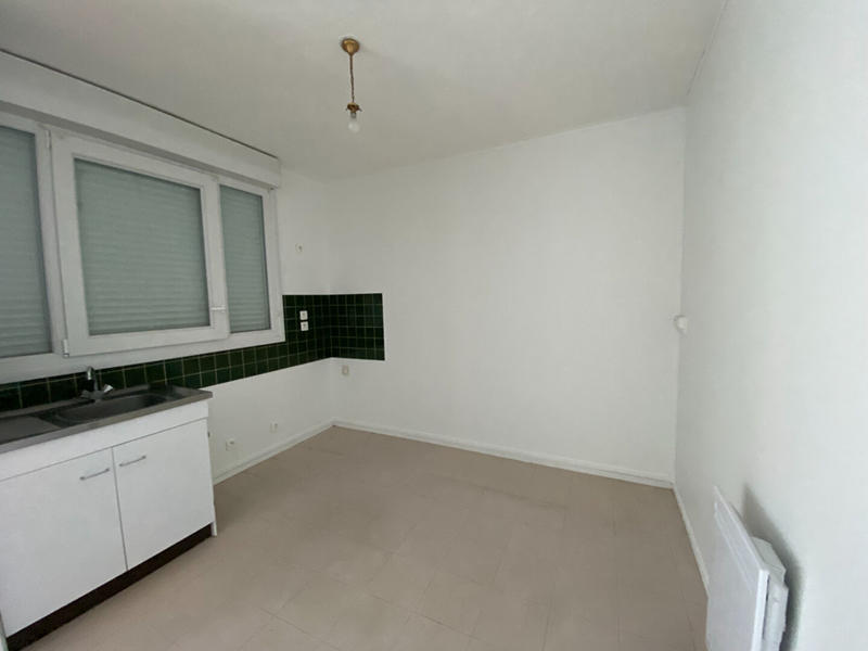 Appartement - 76 m² - 3 pièces