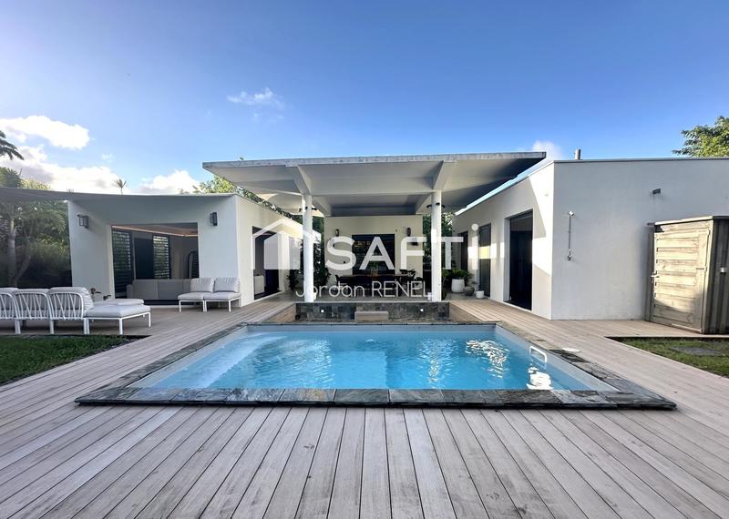 Maison - 125 m² - 4 pièces