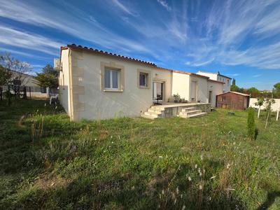 Maison - 143 m² - 5 pièces