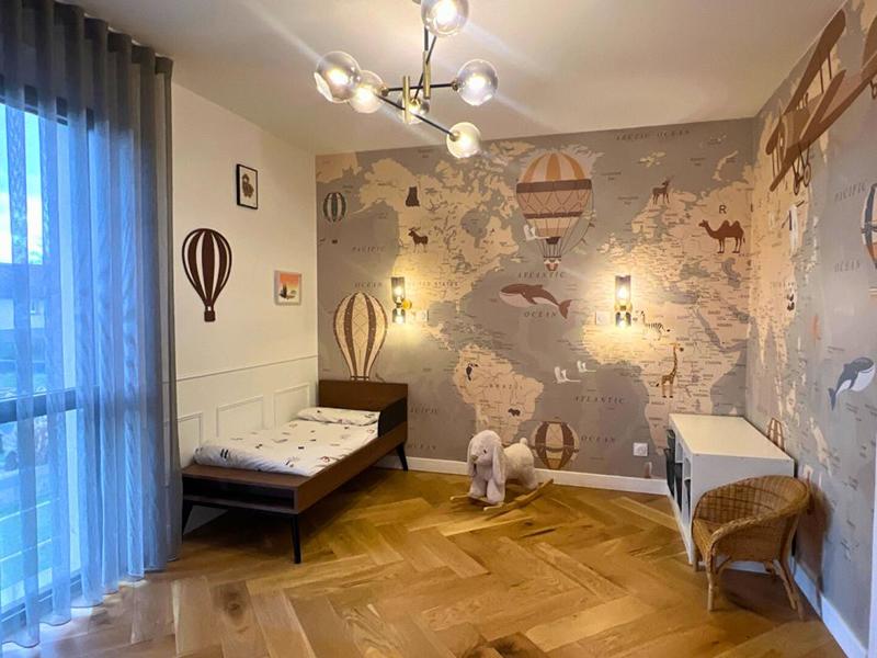 Maison - 140 m² - 5 pièces