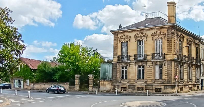 Hôtel particulier - 350 m² - 10 pièces