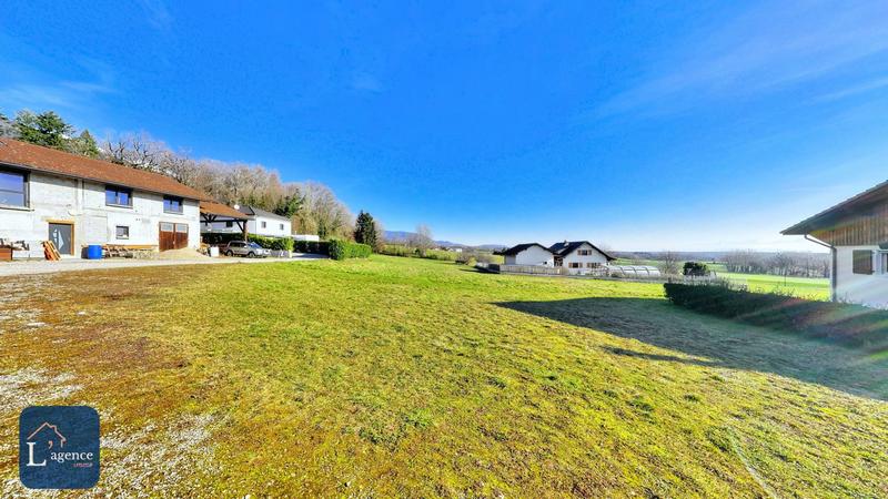 Terrain - 607 m²