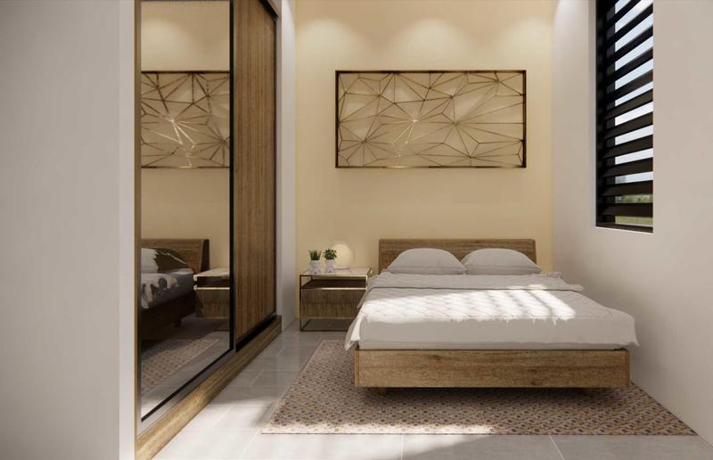 Appartement - 41 m² - 2 pièces