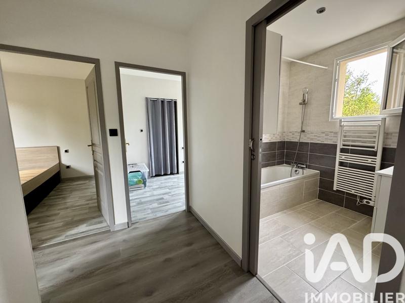 Maison - 64 m² - 4 pièces