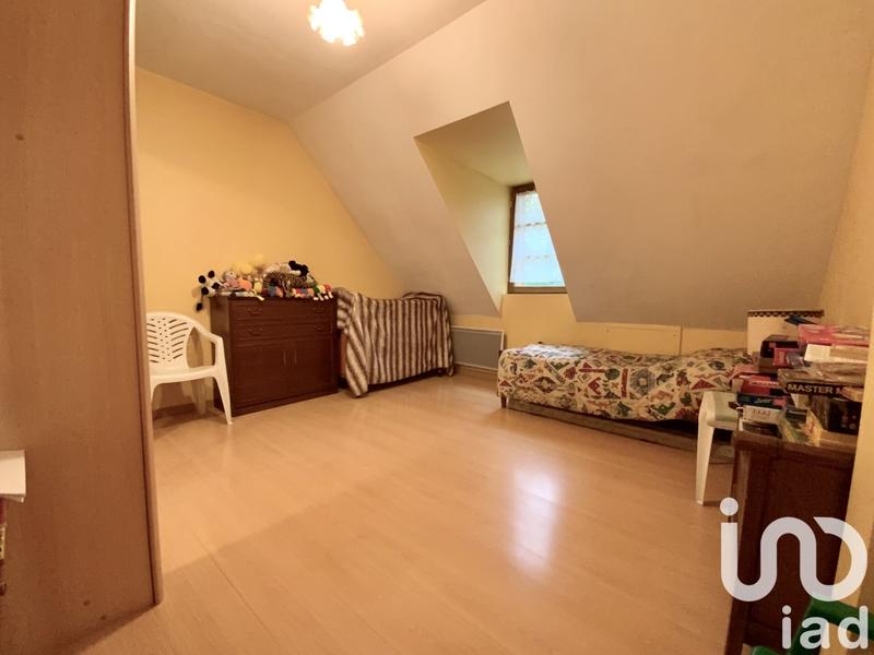 Maison - 128 m² - 7 pièces