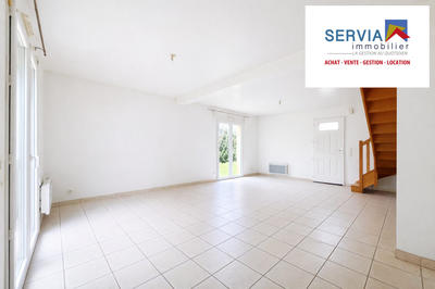 Maison - 80 m² - 4 pièces