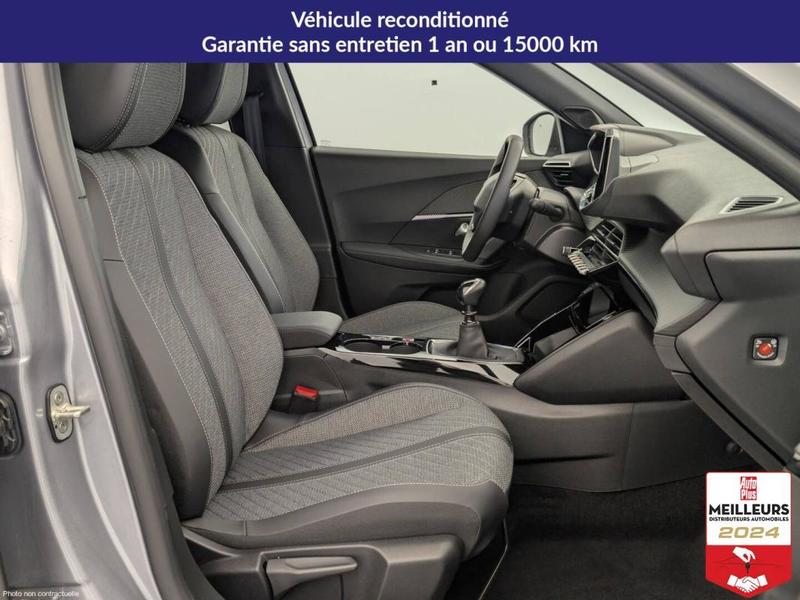 Peugeot 2008 100 s&amp;S Bvm6 Allure