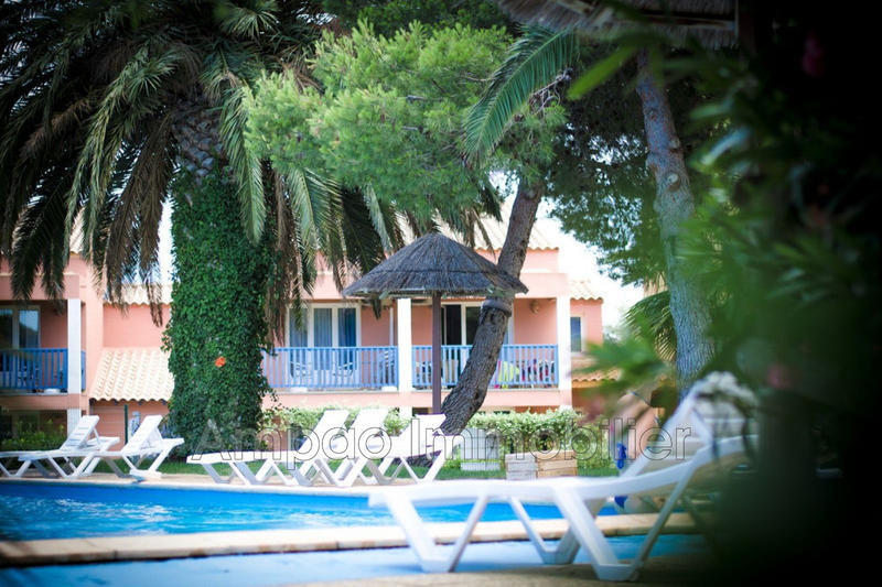 Appartement - 38 m² - 2 pièces