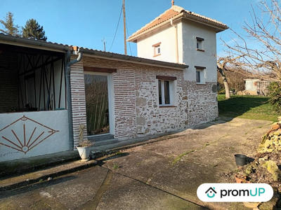 Maison - 200 m² - 9 pièces