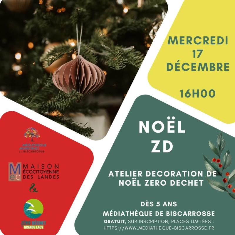 Noël Zéro Déchet