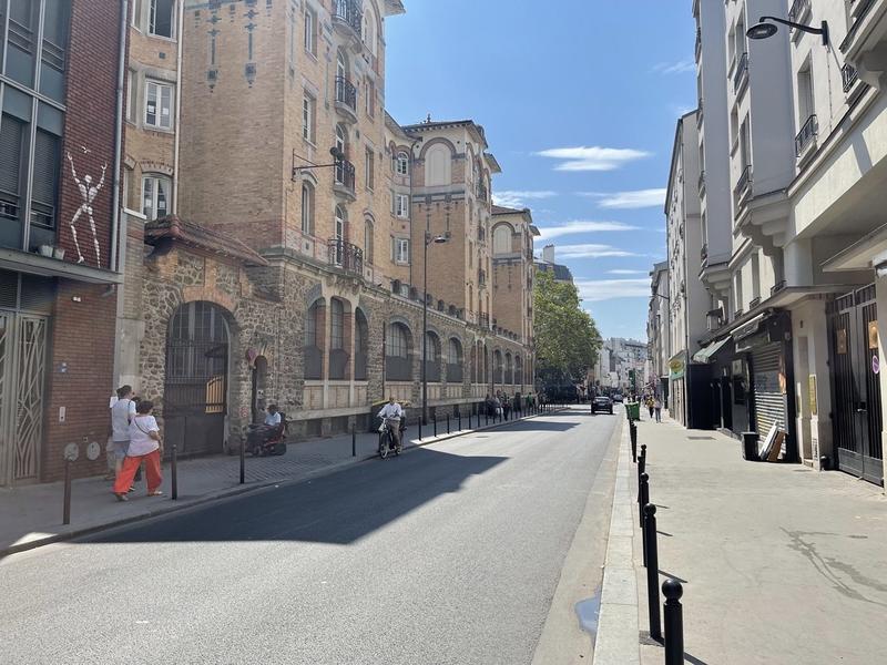 Fonds de commerce - Hôtellerie / Restauration - 120 m²