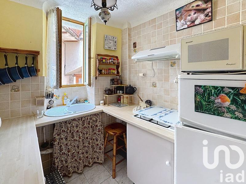 Appartement - 57 m² - 3 pièces