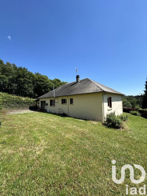 Maison - 98 m² - 4 pièces