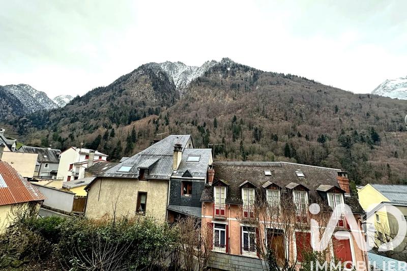 Maison de village - 140 m² - 8 pièces