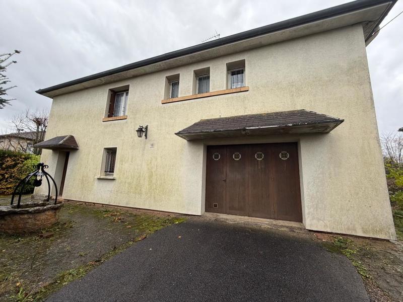 Maison - 145 m² - 6 pièces