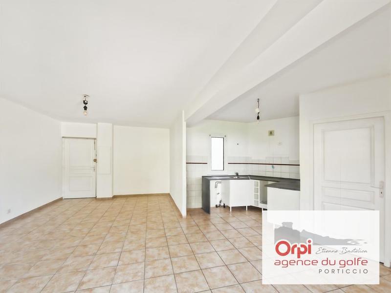 Appartement - 56 m² - 2 pièces