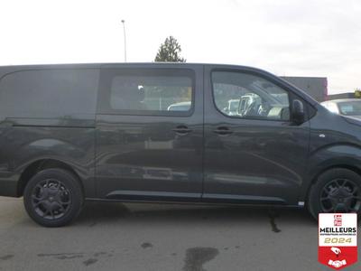 Citroen Jumpy Cabine Approfondie Xl BlueHDI 180 s&amp;S Eat8 5pl