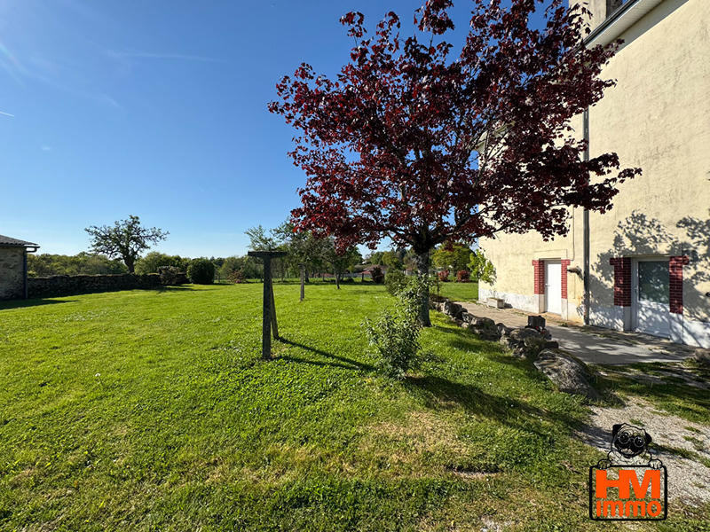 Maison - 122 m² - 5 pièces