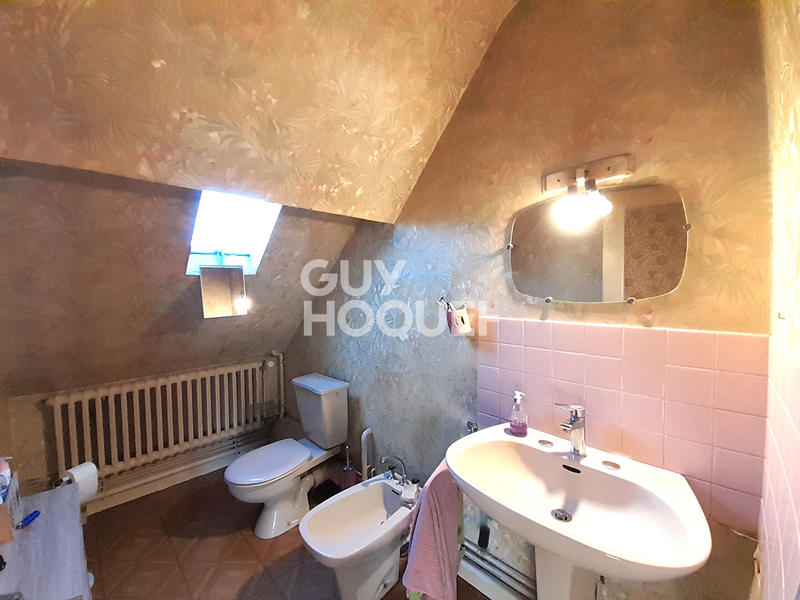 Maison - 142 m² - 6 pièces