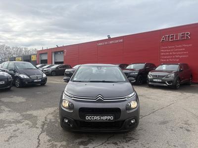 Citroën C3 82cv Vti Bvm5 Shine/ Car Play/Distrib Ok Garanties 12 Mois