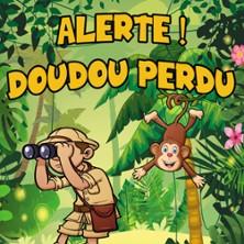 Alerte ! Doudou perdu
