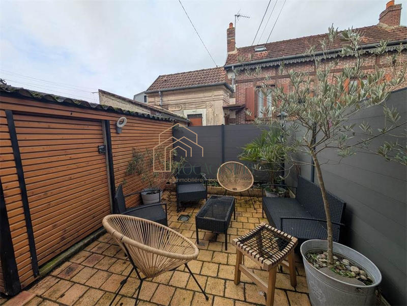 Maison - 73 m² - 4 pièces