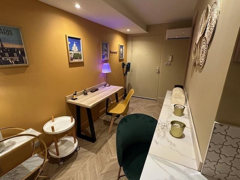 Bureau - 38 m² - 1 pièce